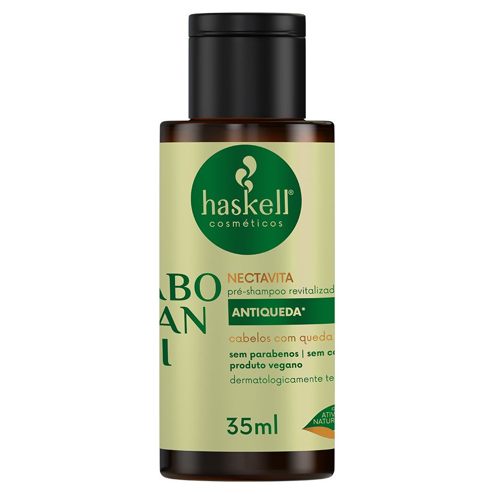 Nectavita Jaborandi 35ml Haskell