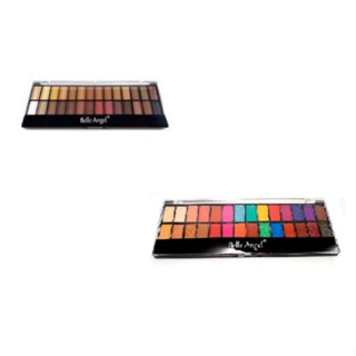 Sombra 28 cores Maquiagem Belle Angel B105/B013 em Oferta na Shopee