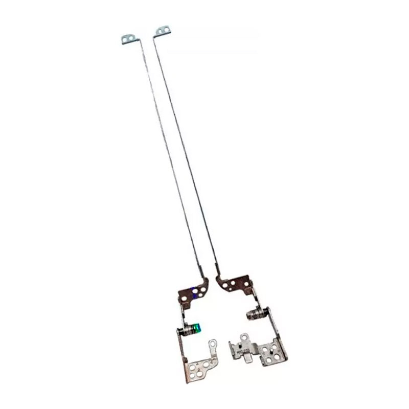 Dobradiças HP 14 D027br D028br D030br 240 G2 Séries 1A213B100-HT4-G 1A213B200-HT4-G