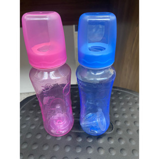 Mamadeira bico Ortodôntico de Silicone PETITA 240ML