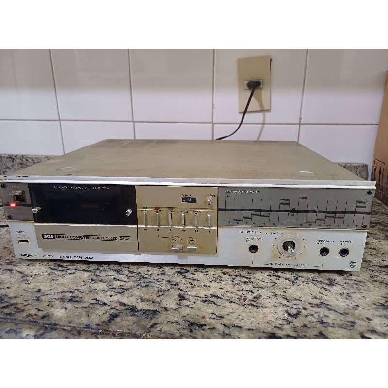 TAPE DECK AW 620 PARA CONSERTO DEFEITO USADO