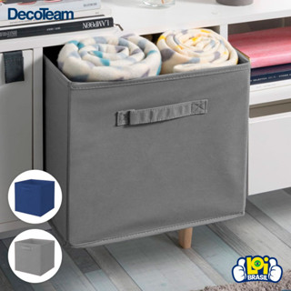 Kit De 4 Caixas Organizadoras Dobravel Lavável Decoteam