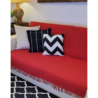 Manta para sofá casal 2,20x2,00 - promoção