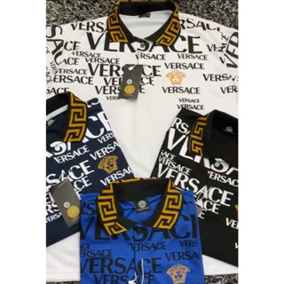 POLO VERSACE CAMISETA LANÇAMENTO OFERTA PROMOÇAO A PRONTA ENTREGA