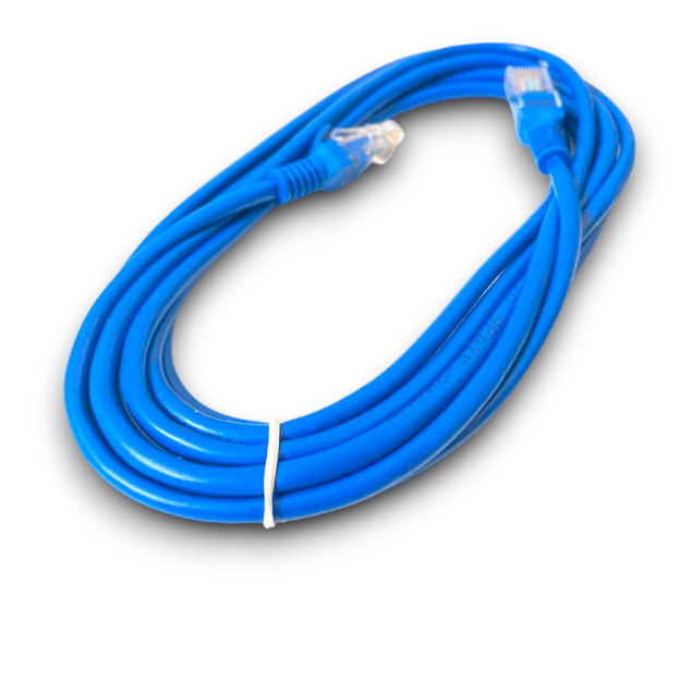 Cabo de Rede Rj45 Diversos tamanhos