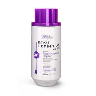 Ativador Capilar Semi Definitiva 3d Forever Liss 300ml