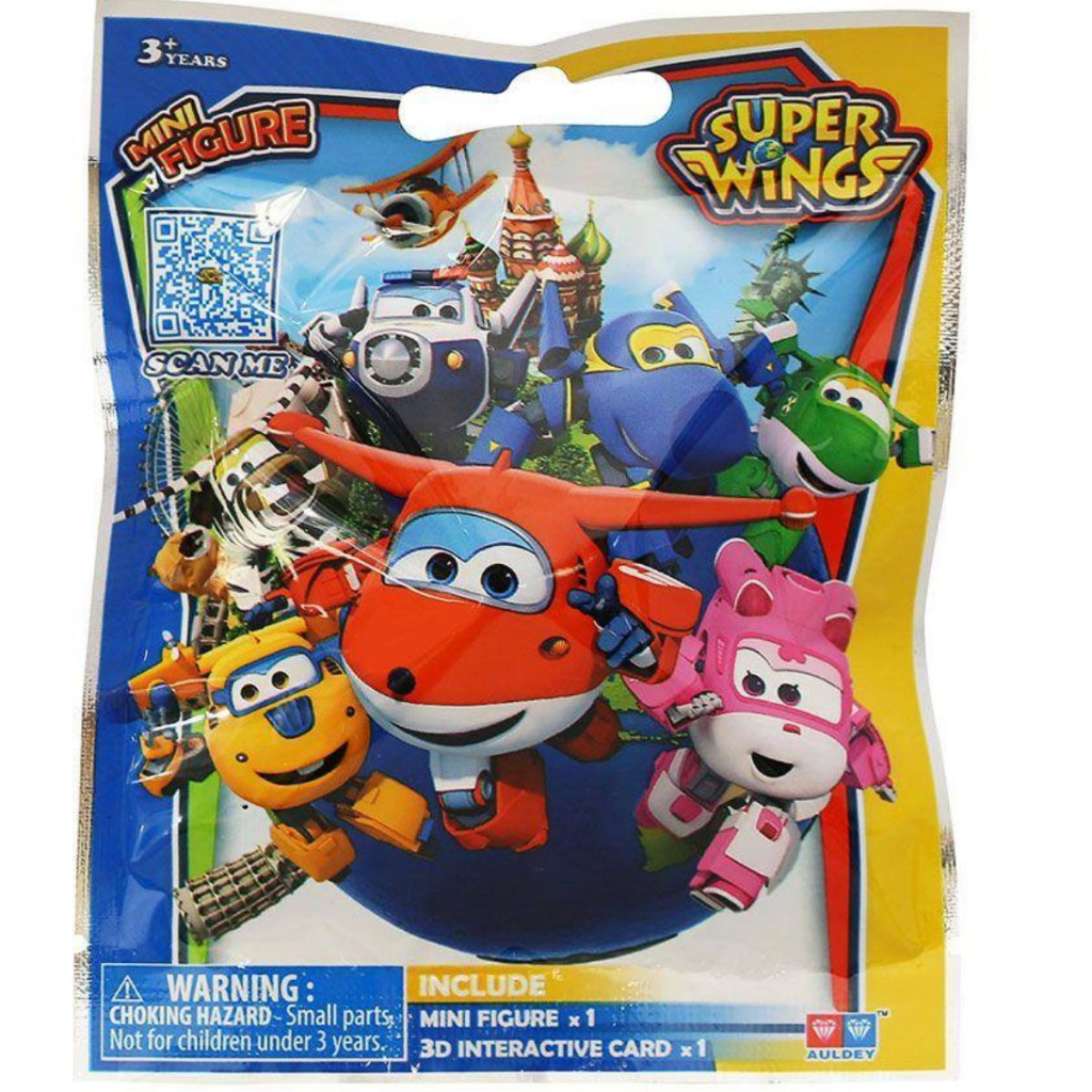 Super Wings Rescue Galaxy Wings - FUN