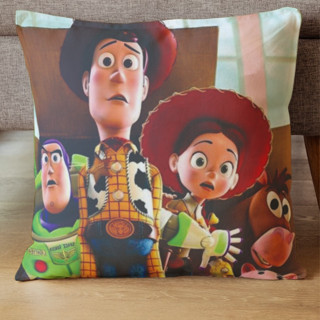 Capa De Almofada Toy Story Infantil