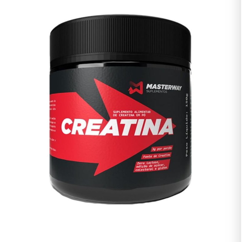 CREATINA MASTERWAY 150G