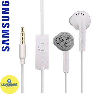 Fone de Ouvido Estéreo S HS-330 com Microfone Galaxy M30 A10 A20 A30 A32 A50
