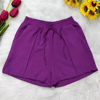 Short duna p a G3 feminino plus size shorts Confortavel Basico com bolso praia 2025