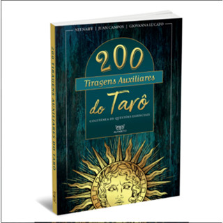 200 Tiragens Auxiliares do Tarô