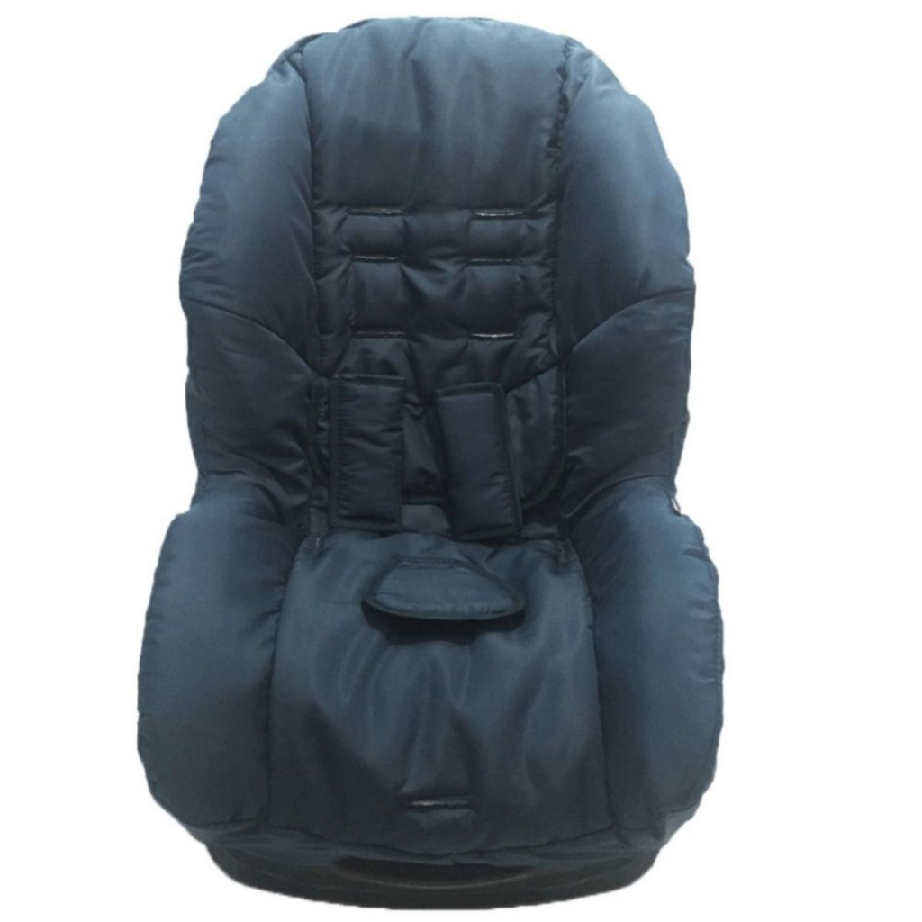 CAPA PARA CADEIRA CADEIRINHA BURIGOTTO DE AUTO  - AZUL MARINHO em Oferta na Shopee