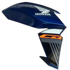Aba Tanque Cb250 F Twister Azul 2020 Direita Modelo Original