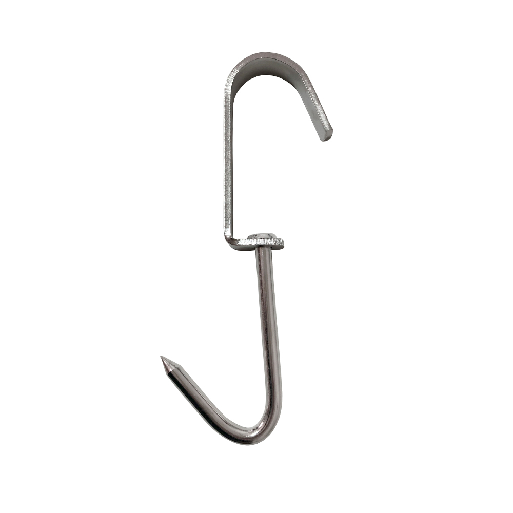Gancho Giratório Açougue Frigorifico G Aço Picelli - Até 180kg em Oferta na Shopee