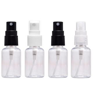 50 Frascos Plástico Pet 30ml Com Válvula Spray em Oferta na Shopee