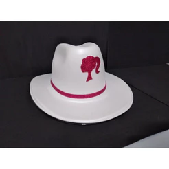 Chapéu Cowboy Barbie Eva