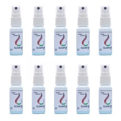 Kit 10 Limpa Lentes Óculos Celular Cameras Note Tela Phone