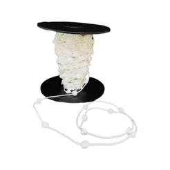 Cordão Wave Limitador De Onda Para Cortina