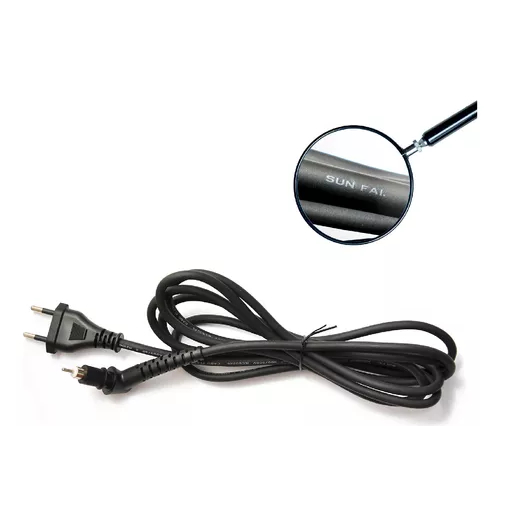 Cabo giratório para Chapinha/Babyliss Nano Titanium