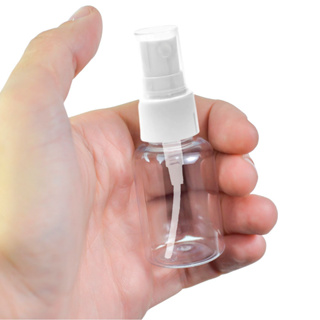50 Frascos Plástico Pet 30ml Cilíndrico + Válvula Spray De Loja e Festas em Oferta na Shopee