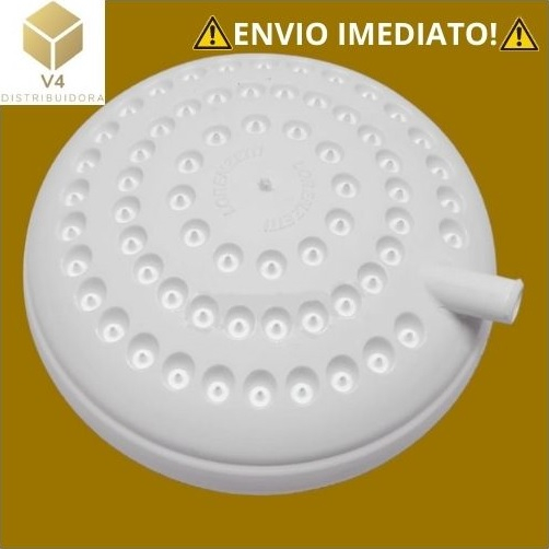 Crivo Espalhador Branco Maxi Ducha Ultra/ Maxi Ducha / MAXI BANHO / Loren Bello Lorenzetti -ORIGINAL em Oferta na Shopee