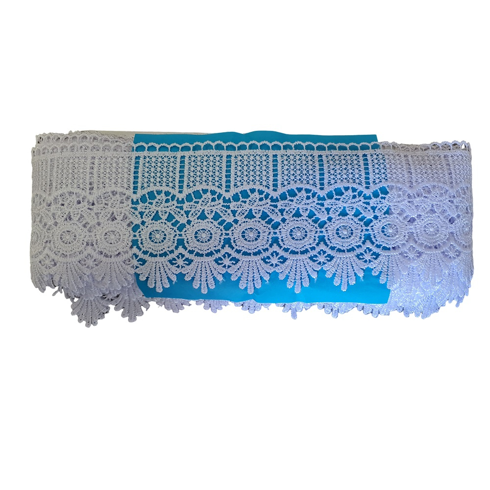 O que é Renda Larga Branca? Guia e Onde Comprar | BuscaProdutos