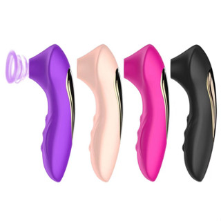 Vibrador Estimulador Sugador de Clitóris e Mamilo Recarregável 10 frequências A-2 em Oferta na Shopee