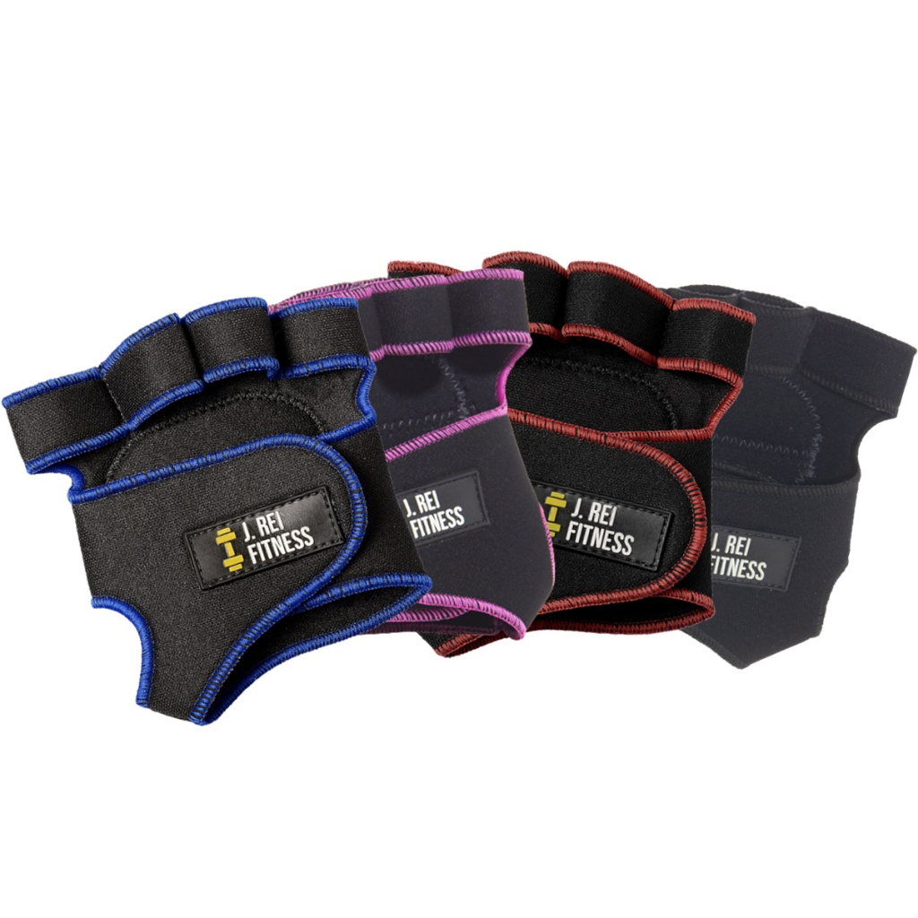 Kit 4 Pares de Luva Academia Crossfit Bike Bicicleta Unissex Promoção