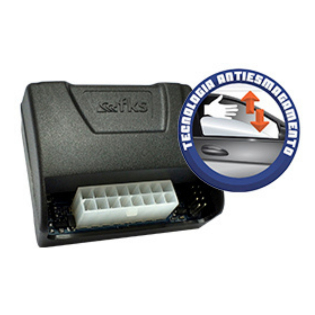 Acionador Fks Mlv208 G2 Anti Esmagamento - Spare Parts and Accessories for Vehicles