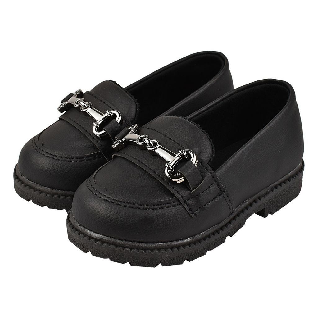 Mocassim bridão - infantil feminino em Oferta na Shopee