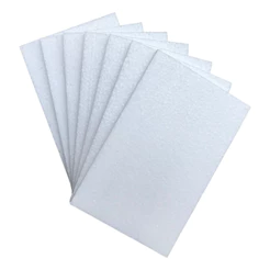20 Placas de Isopor 10mm Térmico Acústico