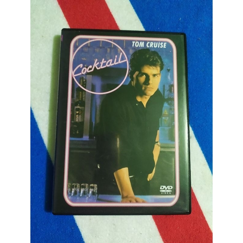 dvd cocktail tom cruise