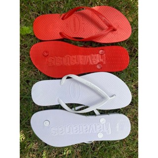 Chinelo Kit 2 Pares Feminino Sandália Slim Lançamento Dedo Dia a Dia