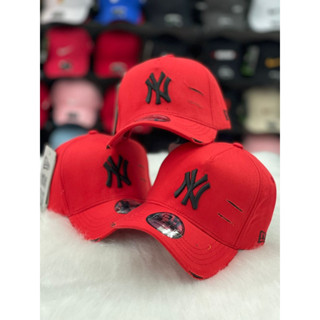 Boné Masculino New Era NY Aba Curva New York Fitão