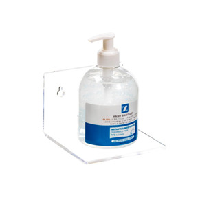 Suporte para Alcool em Gel antisséptico Higienizante Spray Aerosol