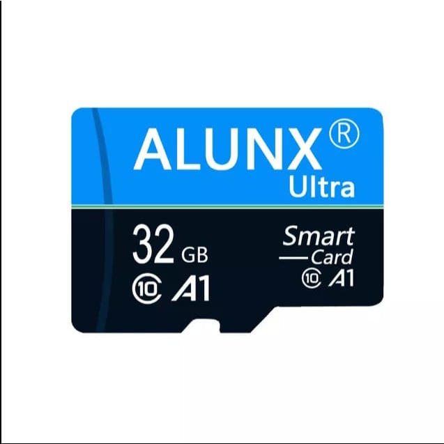 Cartão de Memória Alunx 32 Gb + Adaptador Micro Sd 32 Gigas Para Câmera Celular