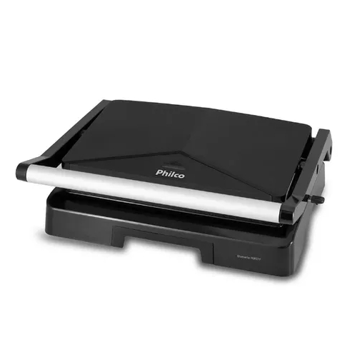 Grill E Sanduicheira Philco Press Diamante Pgr07p 220v