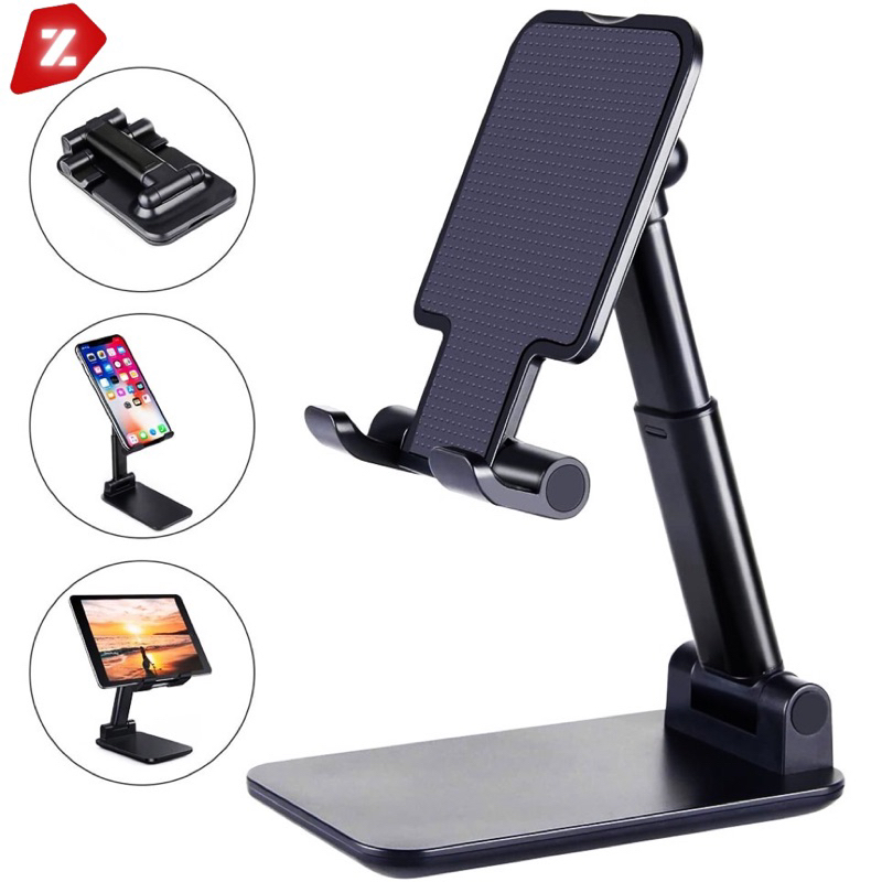 suporte Ergonômico dobravel Portátil Celular/tablet - Ajustável Mesa/SUPORTE em Oferta na Shopee