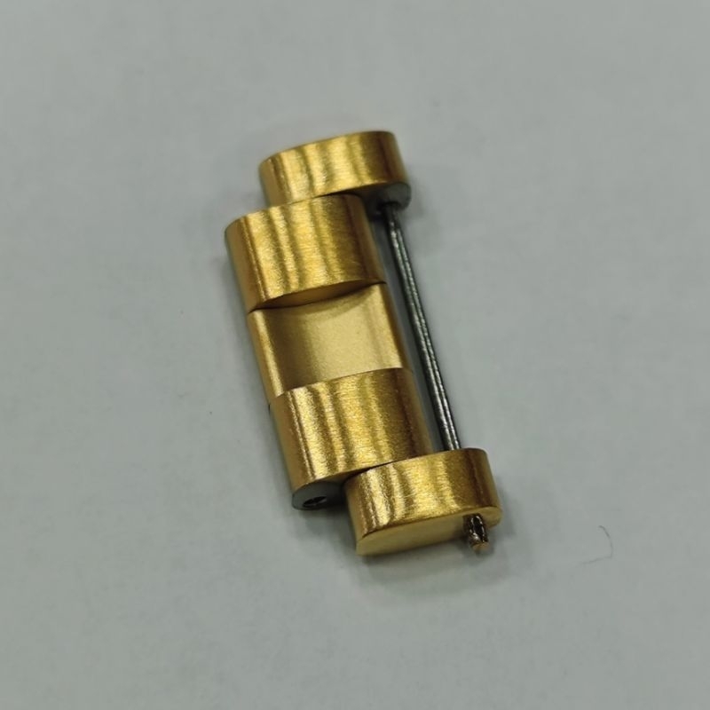 1 gomo elo da pulseira aço de relógio Invicta Bolt Zeus