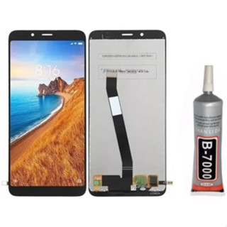 Tela Frontal Touch Display Compatível Xiaomi Redmi 7A MZB7995IN M1903C3EG M1903C3EI