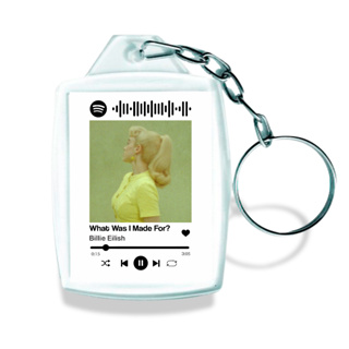 Chaveiro – Billie Eilish – What Was I Made For - Eps e Singles - 3x4 - Acrílico em Oferta na Shopee