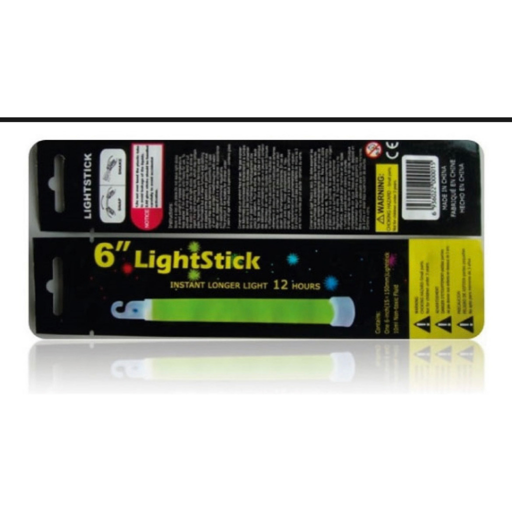 Luz Química Cialume 6 Polegadas 15 Cm/6 Polegadas