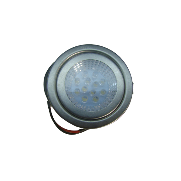 lampada redonda 12 volts coifa slim nardelli/fogatti original
