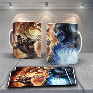 CANECAS GAMER PERSONALIZADAS