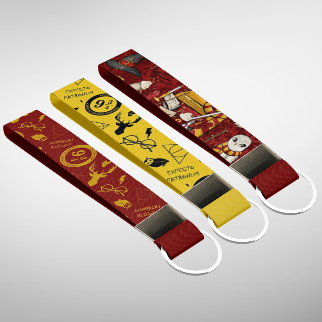 Chaveiro Chave Harry Potter Cordão Mão Pequeno em Oferta na Shopee