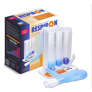 Aparelho de Fisioterapia Respiratória Respiron Classic