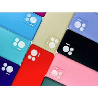 Capinha Capa Case Motorola Moto Edge 30 Ultra Silicone Aveludada Proteção de Câmera Premium