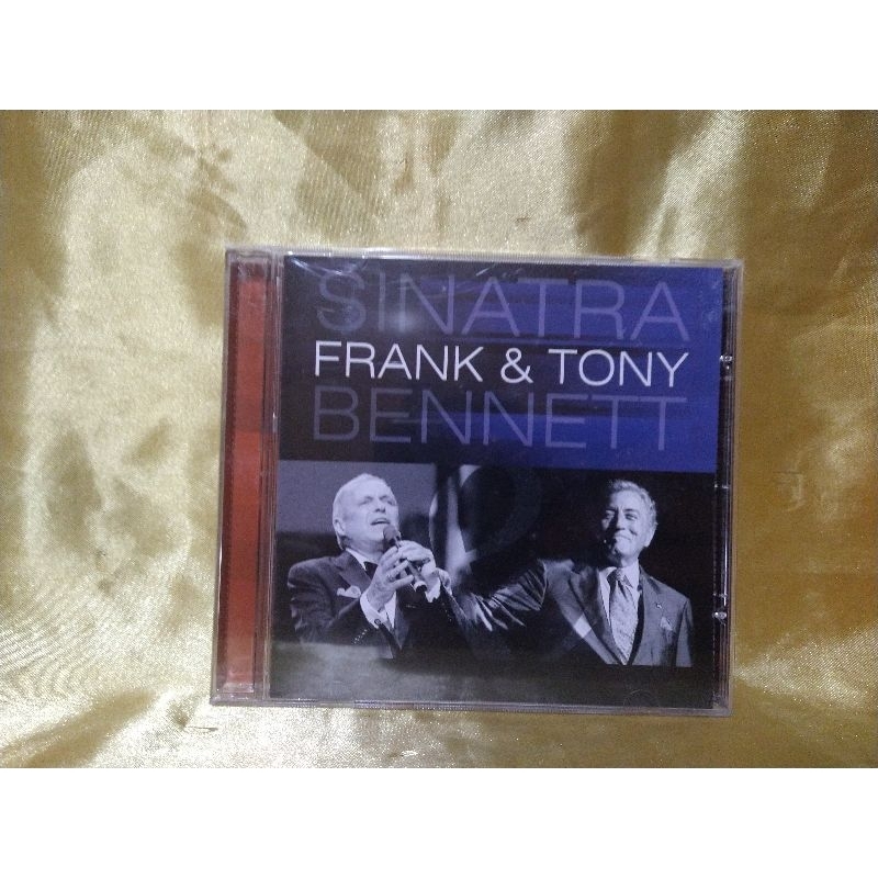 Cd Frank Sinatra, Tony Bennett – Frank & Tony