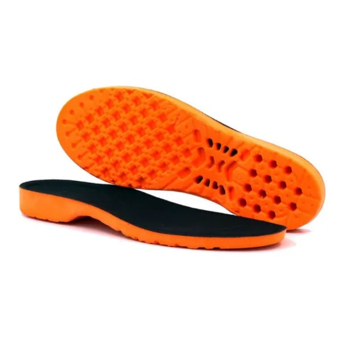 SUPER PALMILHA EM GEL ORTOPÉDICA PARA TÊNIS, COTURNOS, SAPATO DE SEGURANÇA e BOTAS - ENVIO IMEDIATO